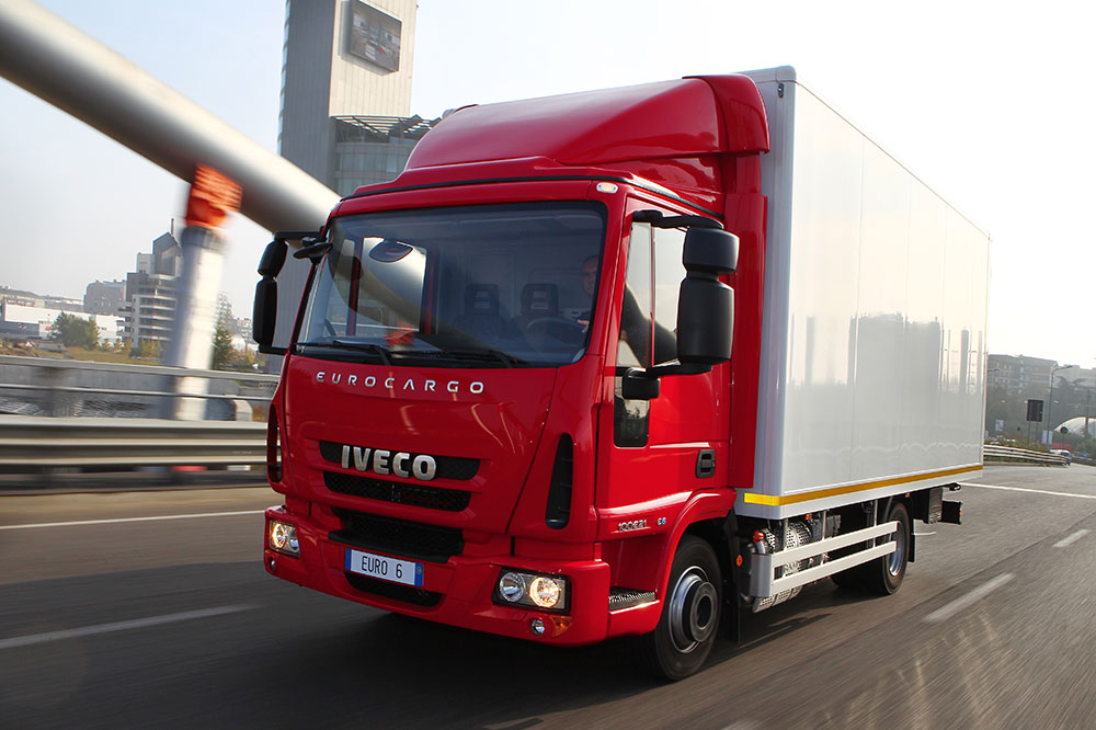 Iveco eurocargo