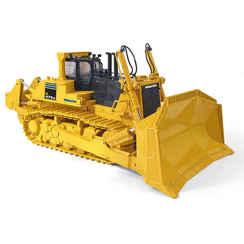 Гусеничный бульдозер komatsu d375a-5: назначение, технические характеристики, устройство
