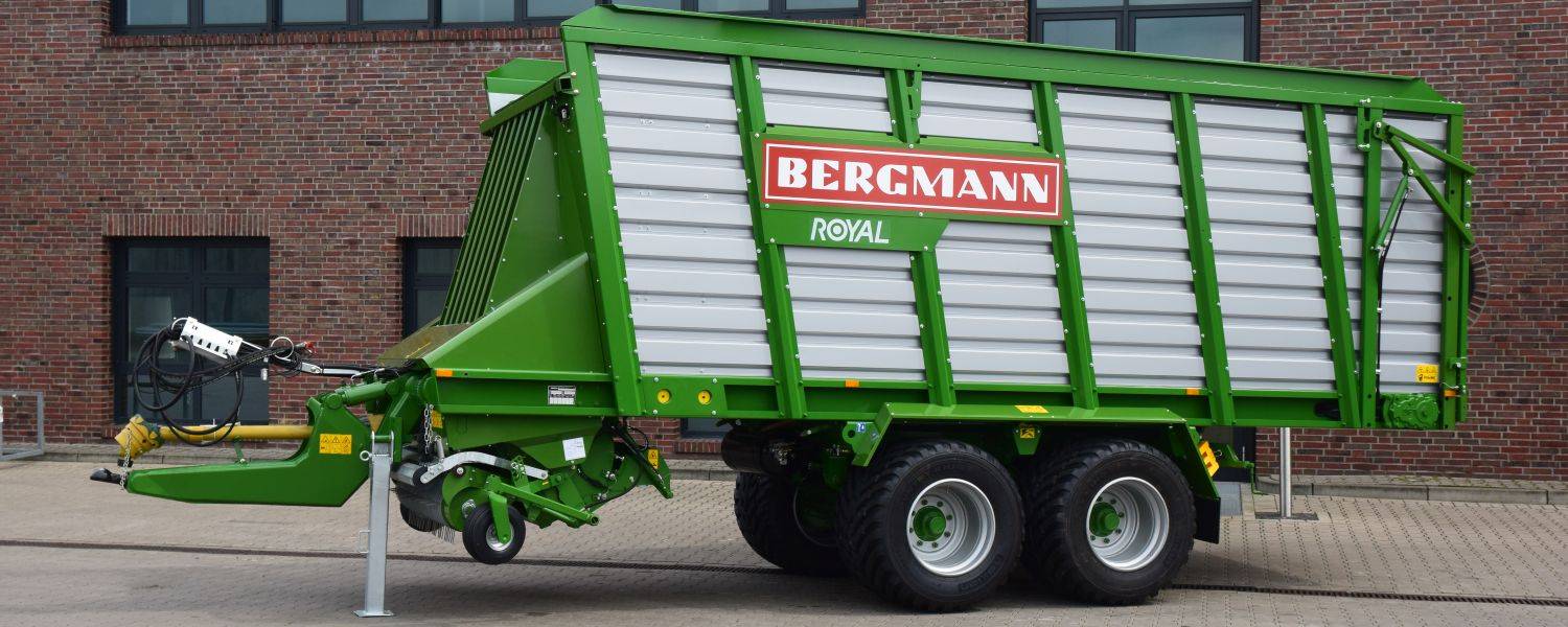 Разбрасыватель удобрений bergmann tsw 6240s: особенности и преимущества
