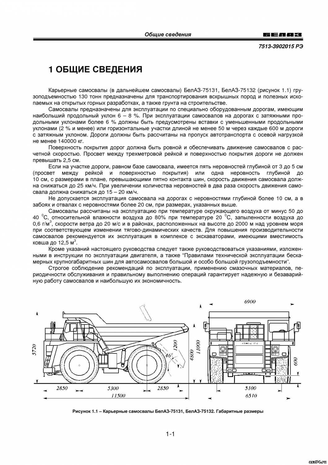 Для интересующихся техникой: белаз, что в тебе белорусского?