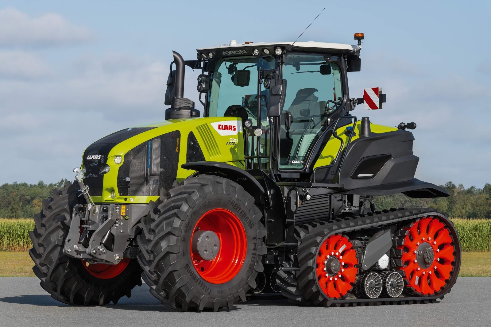 Claas axion 930 specification • dimensions ••• agrister