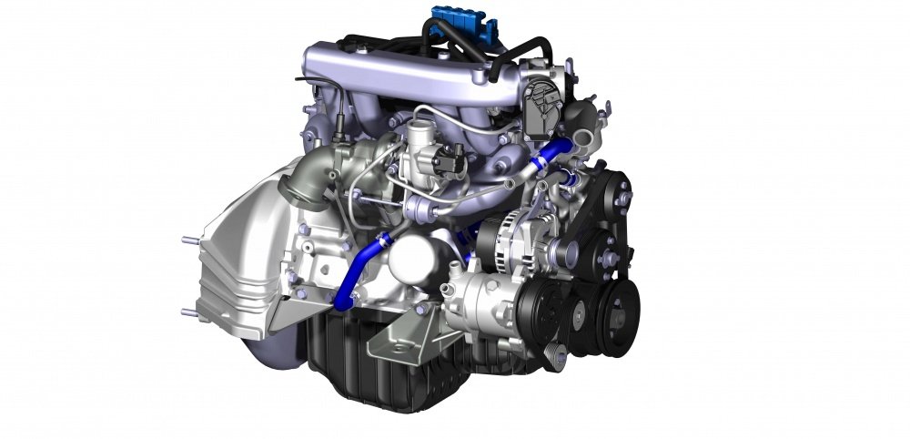 Бензиновый двигатель газель некст 2.7 л. устройство грм, технические характеристики evotech 2.7
