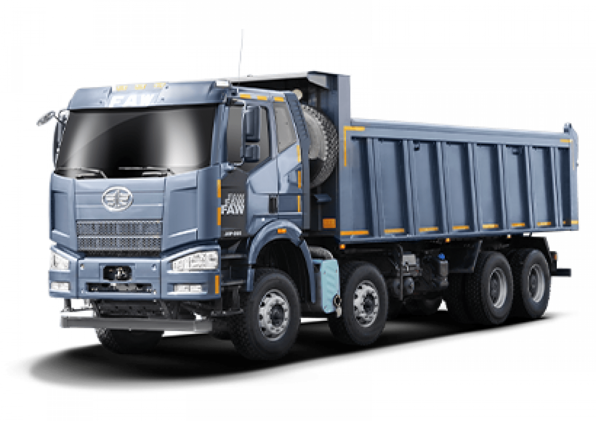 Faw ca3313p7k2t4a (3313) — китайский строительный самосвал