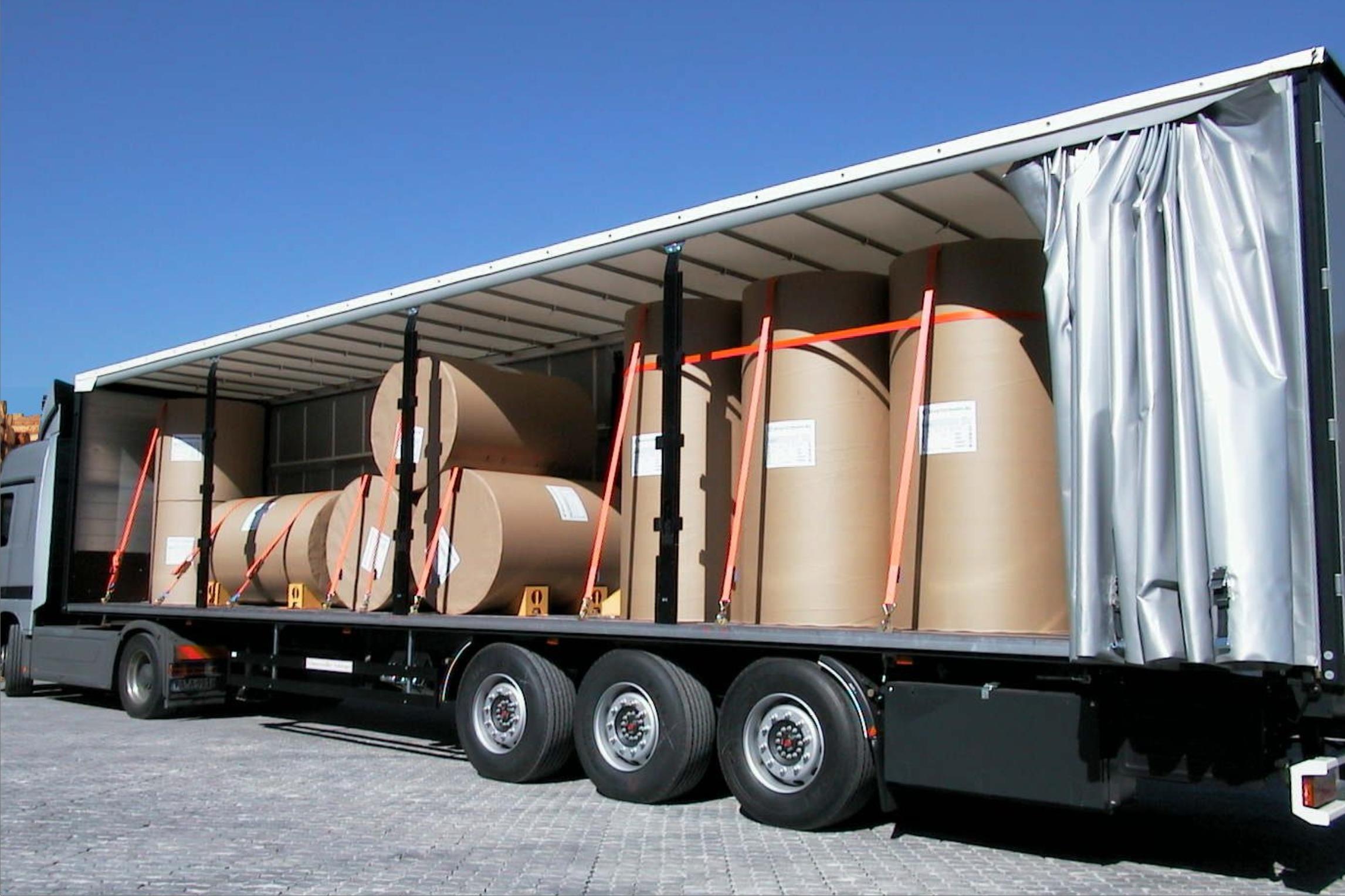 Перевозка сыпучих грузов согласно всех нормативов и правил