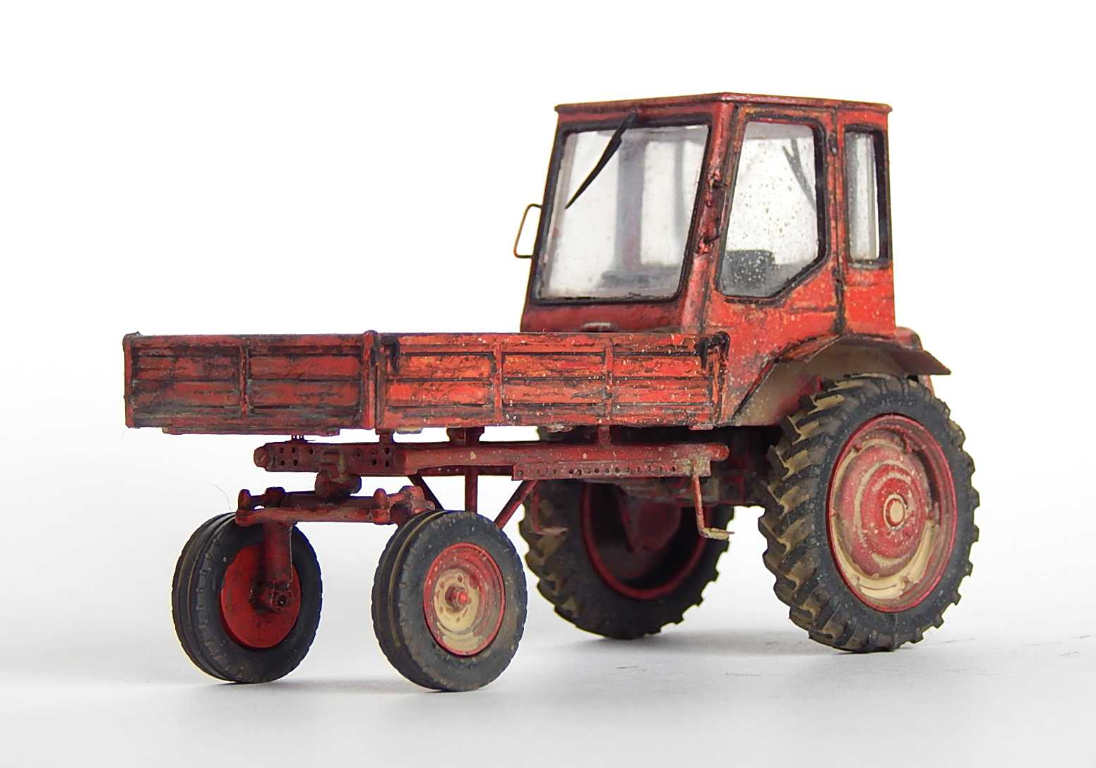 Технические характеристики трактора т-16:устройство, модификация