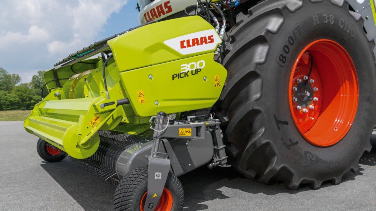 Кормоуборочные комбайны клаас (claas) серии ягуар: особенности, технические характеристики, фото и видео