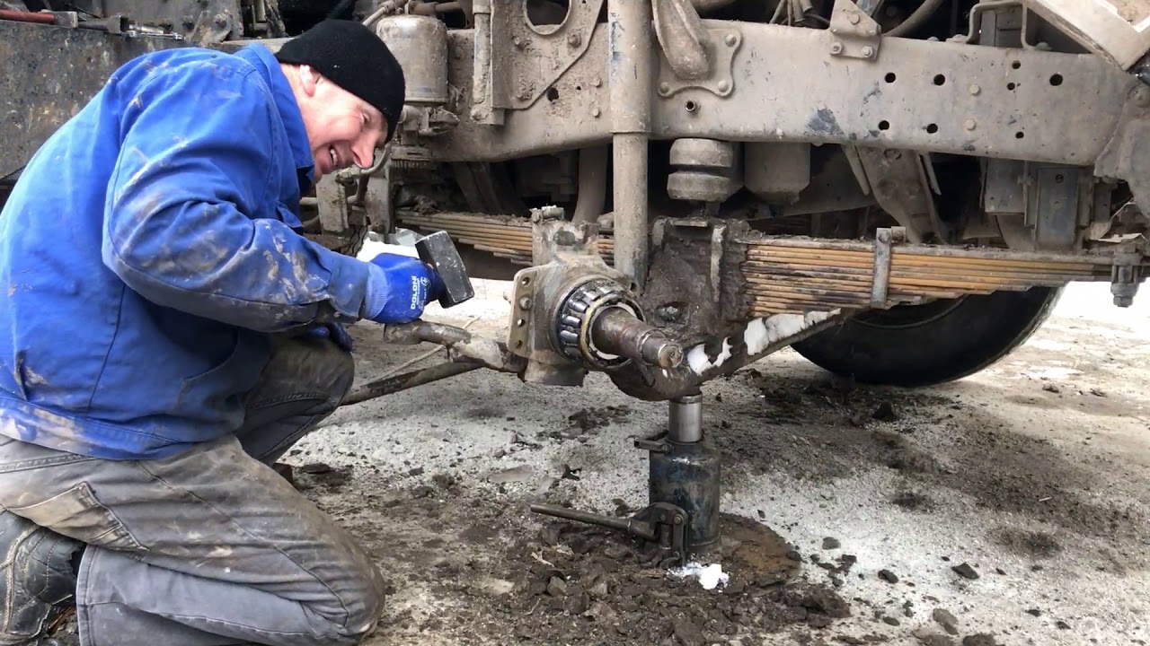 Схема сборки шкворня камаз 6520 евро