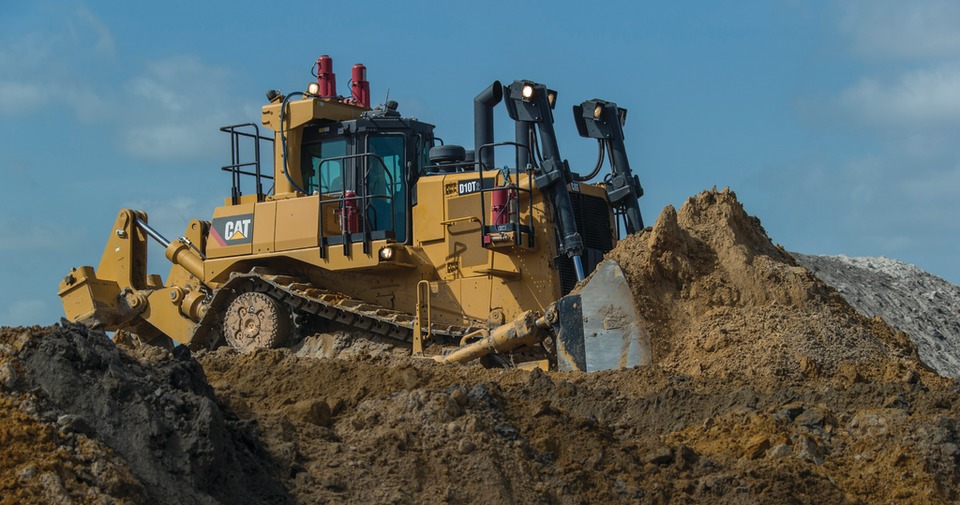 Технические характеристики бульдозера komatsu д-355: устройство, вес