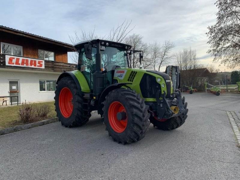 Claas arion 630 specification • dimensions ••• agrister