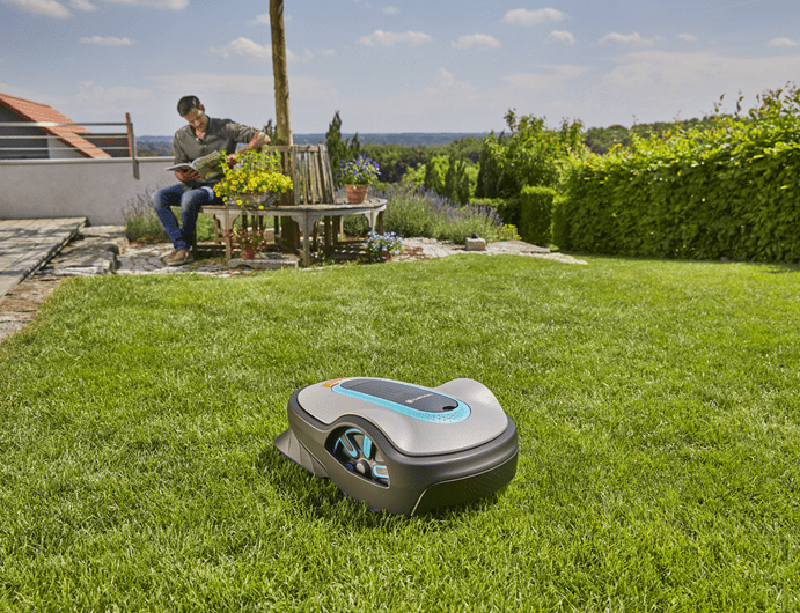 Роботы-газонокосилки — какую модель выбрать?