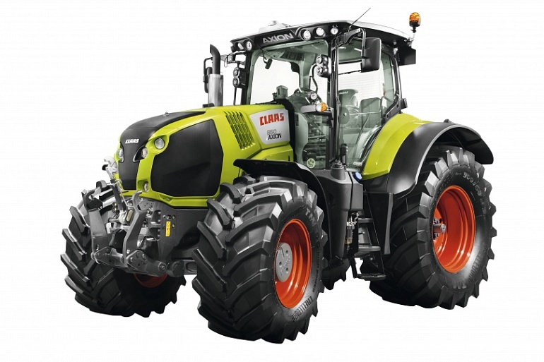 Claas axion 800/810/820/830/840/850 ⚙️ техническая характеристика
