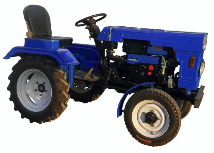 Булат-120: универсальный мини-трактор | фермер знает |