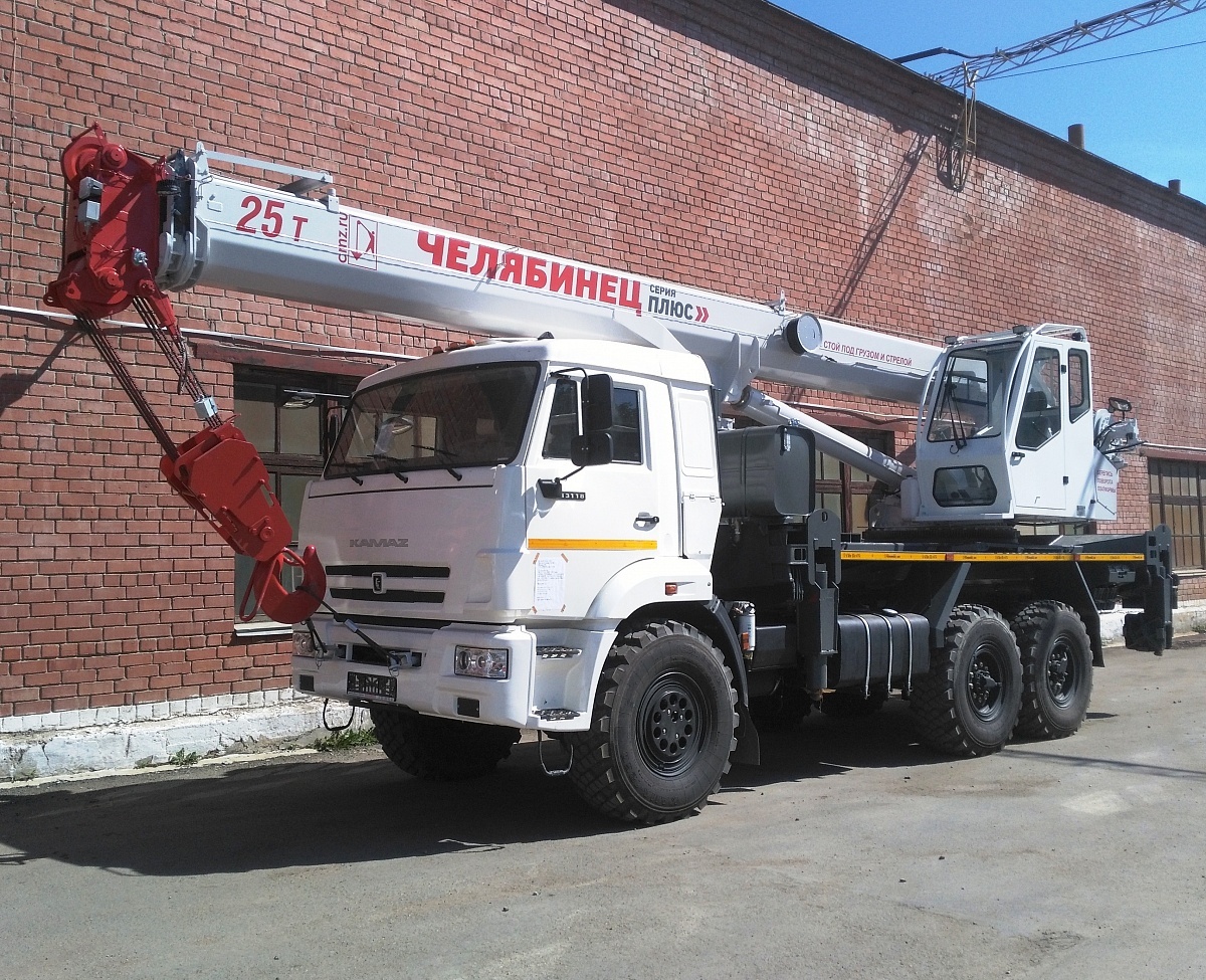 Инструкция по эксплуатации автокрана кс 55732