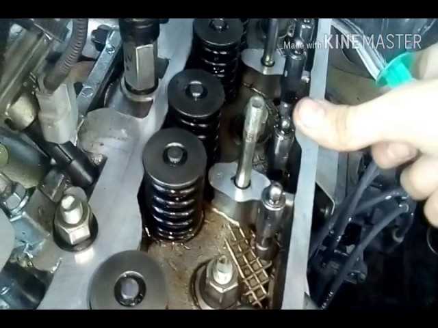 Как отрегулировать клапана на 4216 двигателе газели ⋆ автомастерская