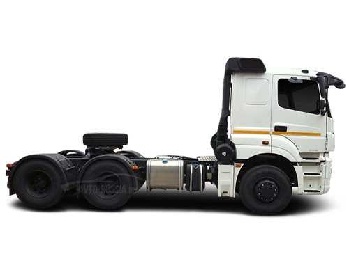 Седельный тягач камаз-65206-68 (т5) 6х4