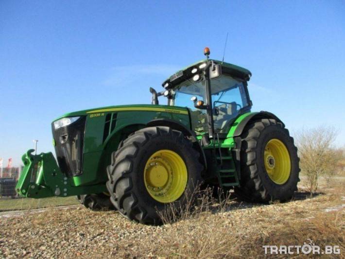 John deere 8335r price, specs, problems & oil capacity {2023}