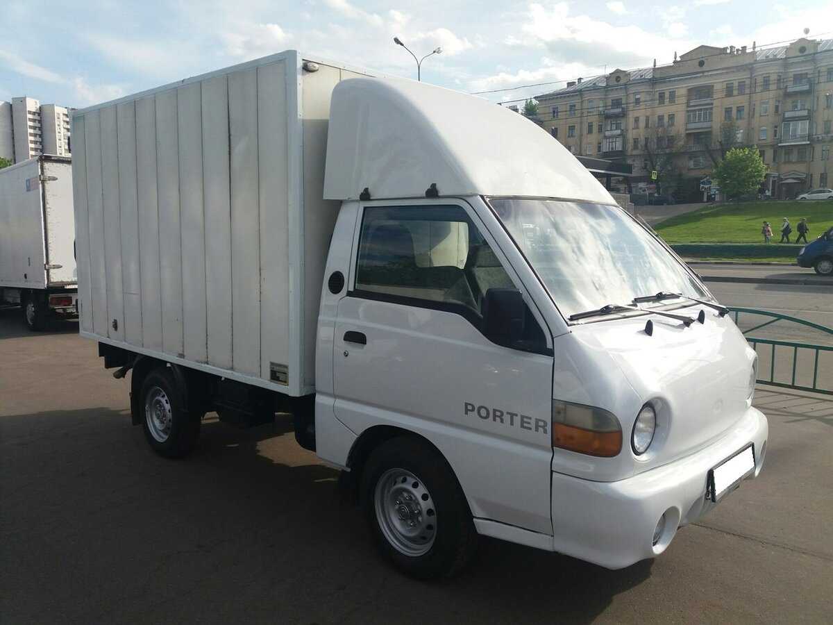 Хендай портер видео. Hyundai Porter 1997. Хендай Портер 2. Портер 2 белый. Хендай Портер грузоподъемность.