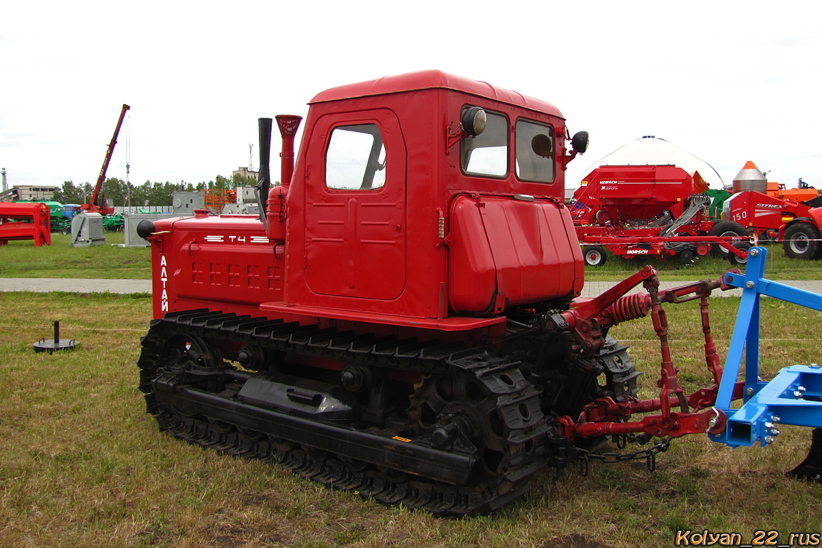 Т 4 трактор технические характеристики: трактор т-4а: технические характеристики