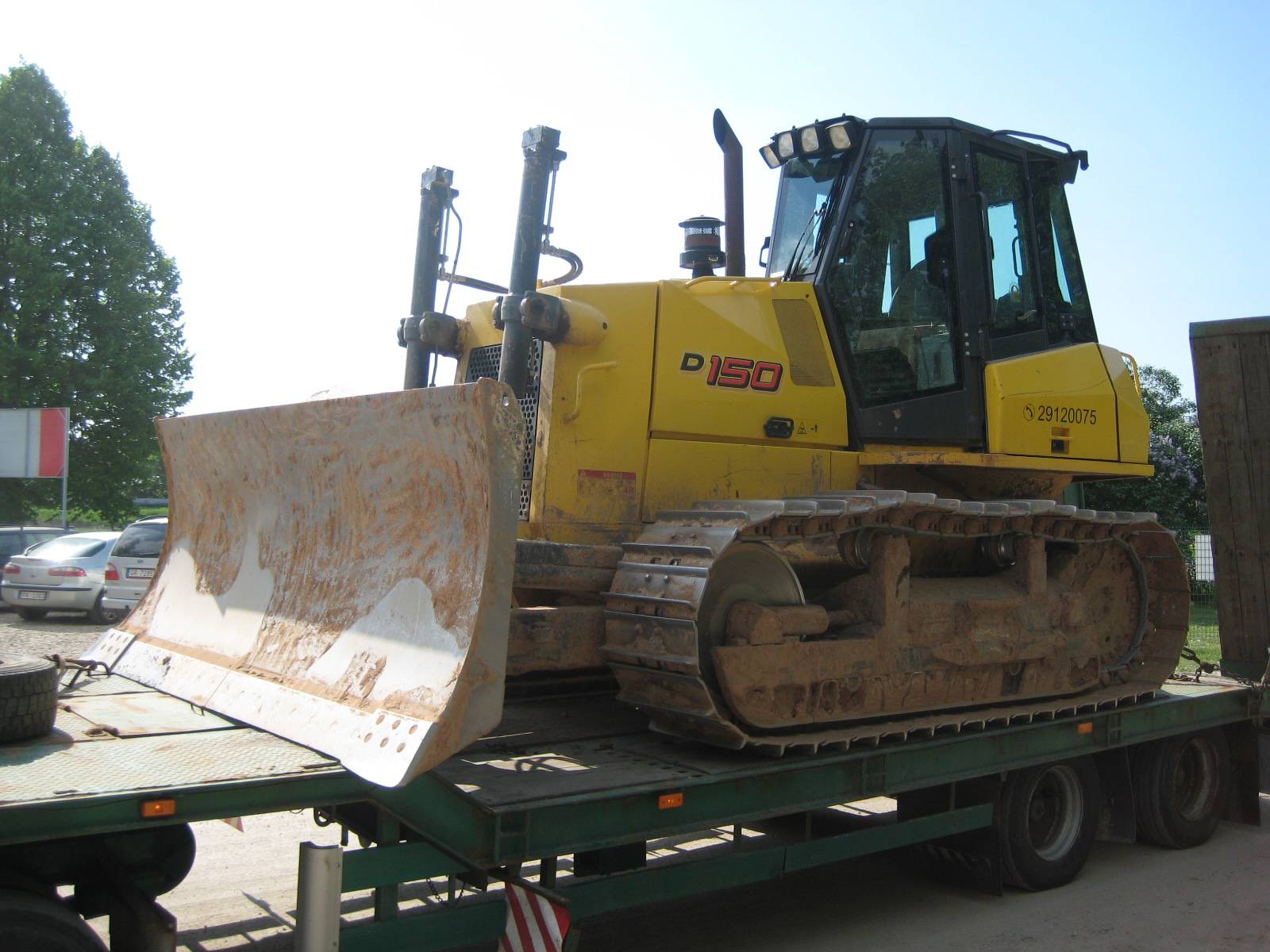 Комбайны new holland (нью холланд)