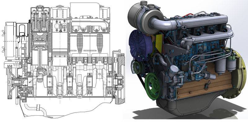 Двигатель д 144: характеристики, неисправности и тюнинг