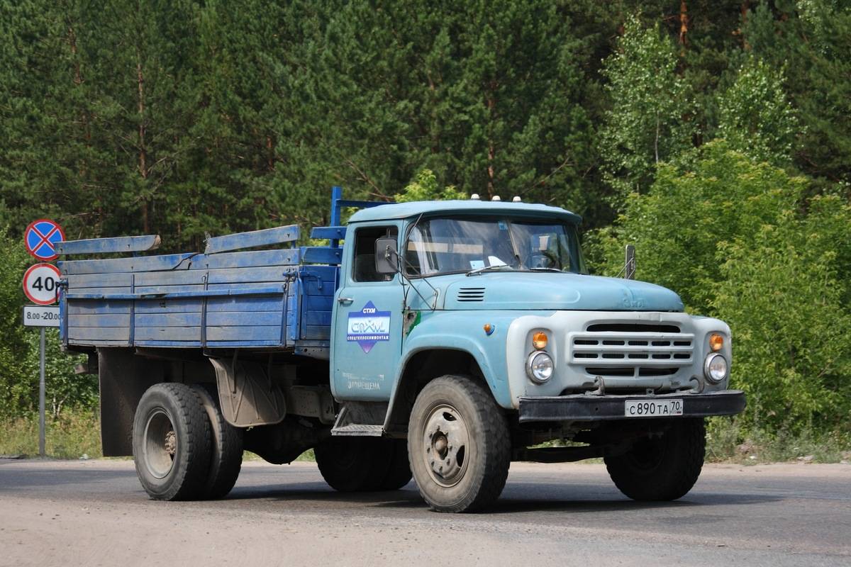 Зил-431410, устройство грузового автомобиля, технические характеристики ттх, коробка передач, двигатель, и подвеска грузовика