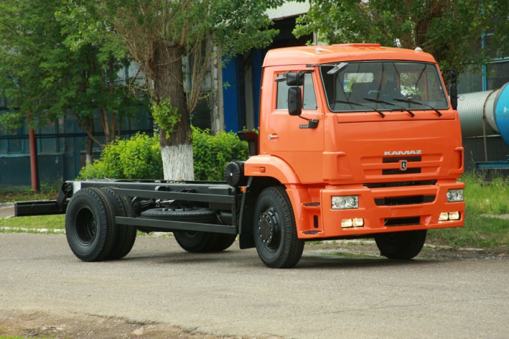 Техническая характеристика автомобилей. автомобили камаз 43253, 43255, 53229, 55111, 65115, 65116, 65117, 6540. руководство по эксплуатации