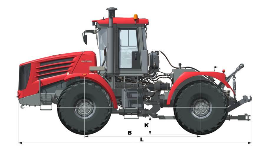 К 20 трактор – трактора кировец к-20 — технические характеристики, видео! — строительная большегрузная техника для бизнеса