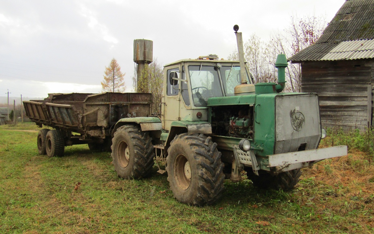 Трактор т-150к — основные плюсы и минусы трактора