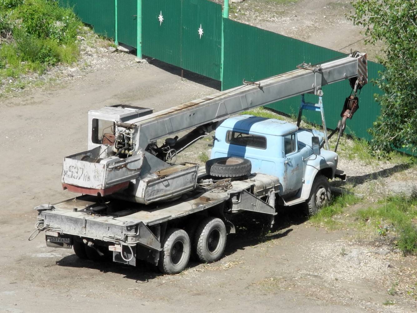 Кран кс 3575: автокран кс-3575а на шасси зил-133гя: doroshenko_us — livejournal — строительная большегрузная техника для бизнеса