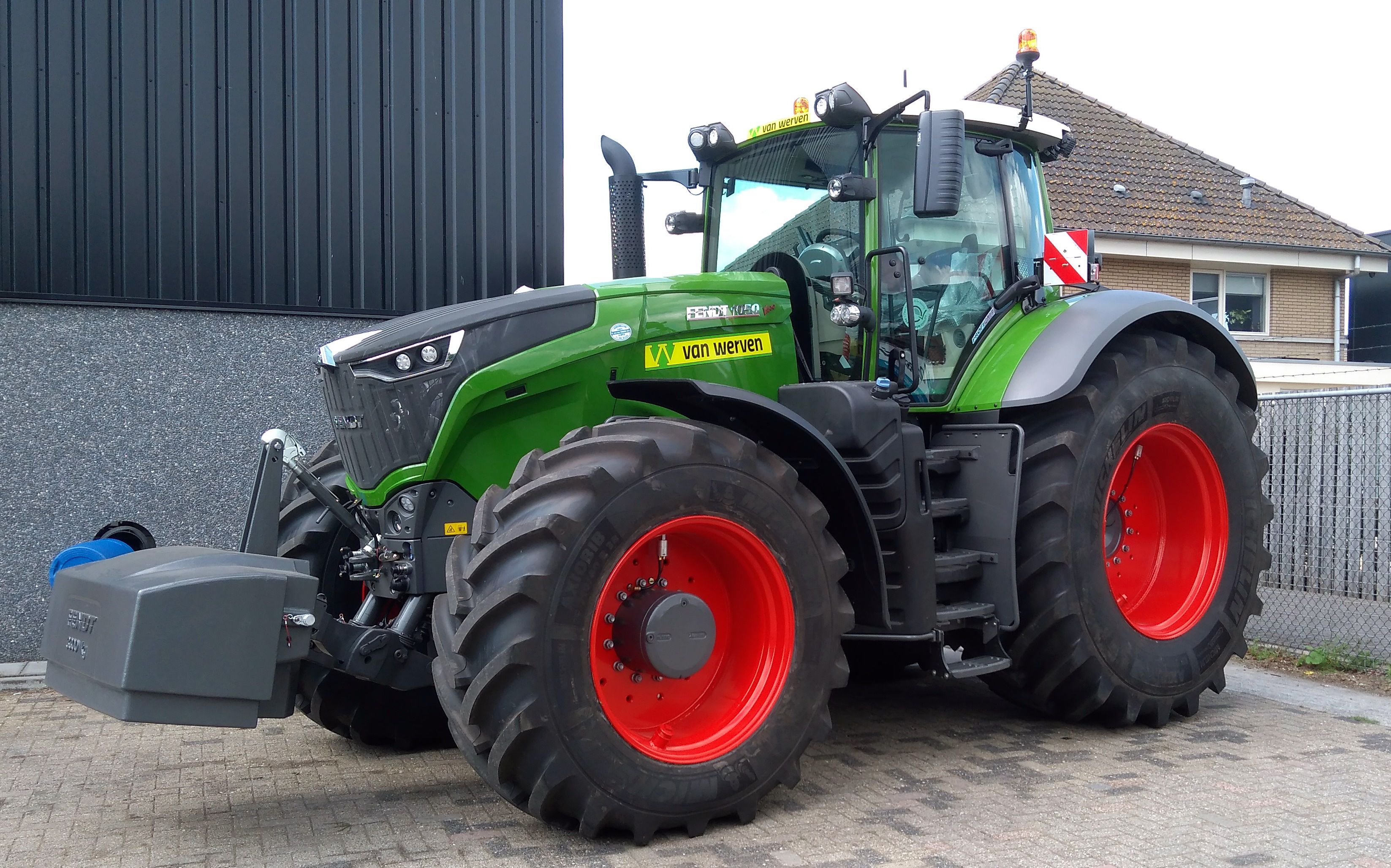 Agco - fendt