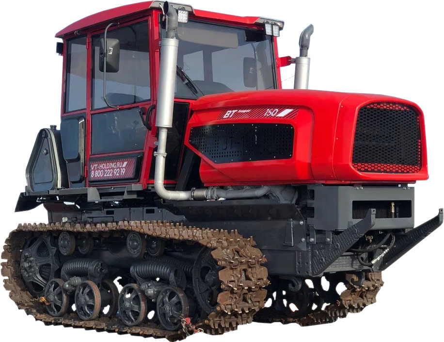Трактор агромаш 90тг (вт-90)
