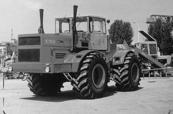 Кировец к-710 - abcdef.wiki