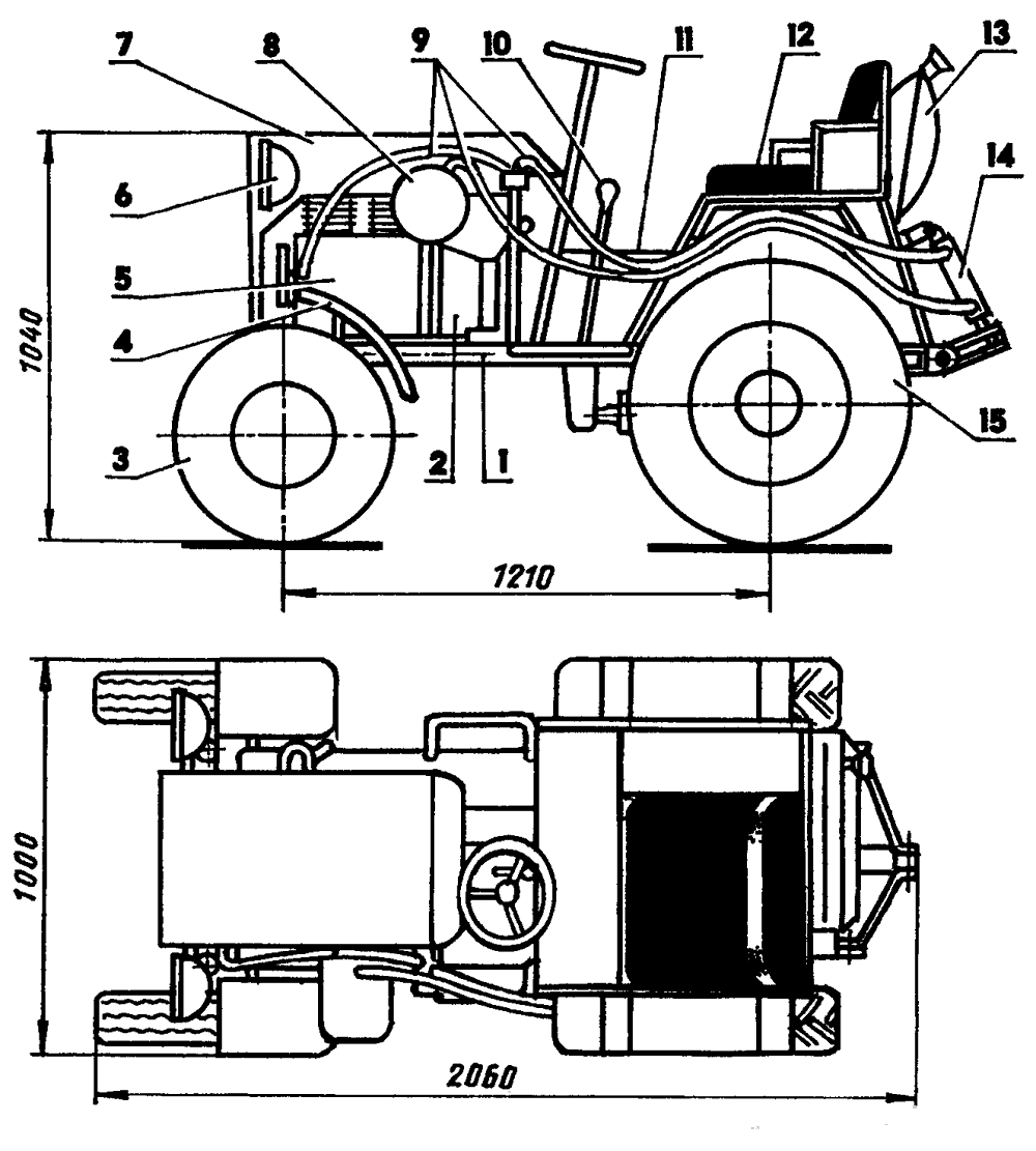 Размер минитрактор самодельные. Трактор переломка чертежи. Чертеж рамы минитрактора переломка. Трактор переломка схема. Чертежи самодельного минитрактора переломка 4 4.