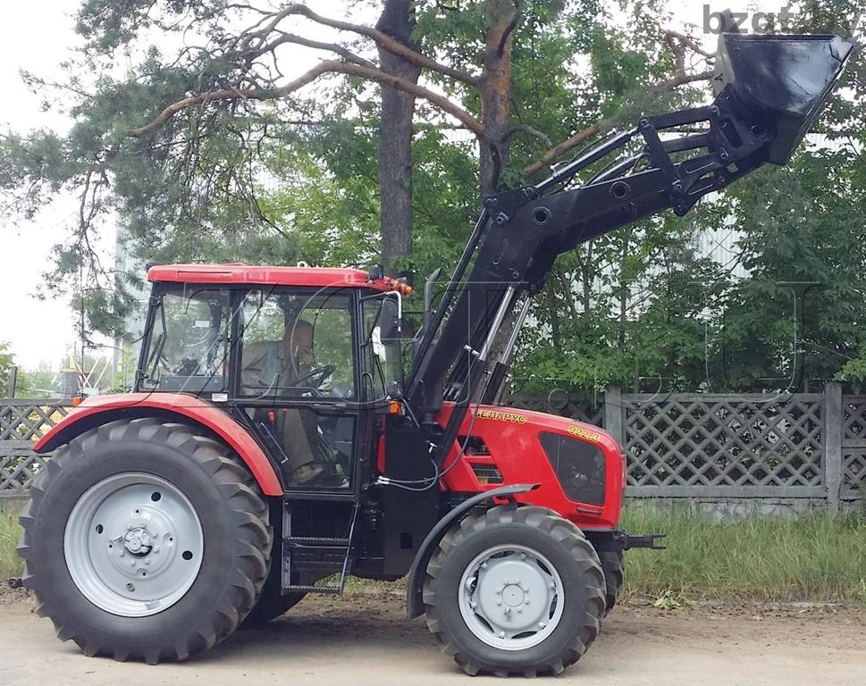 Беларус модели 922: современная сельскохозяйственная техника