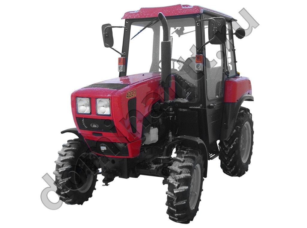Технические характеристики трактора мтз-422 беларус