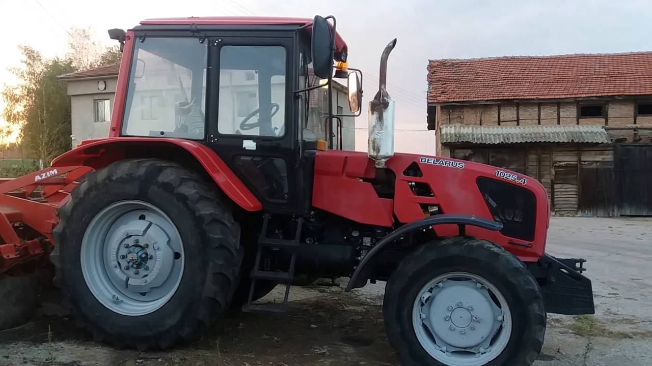 Мтз-1025 (беларус): технические характеристики трактора, устройство