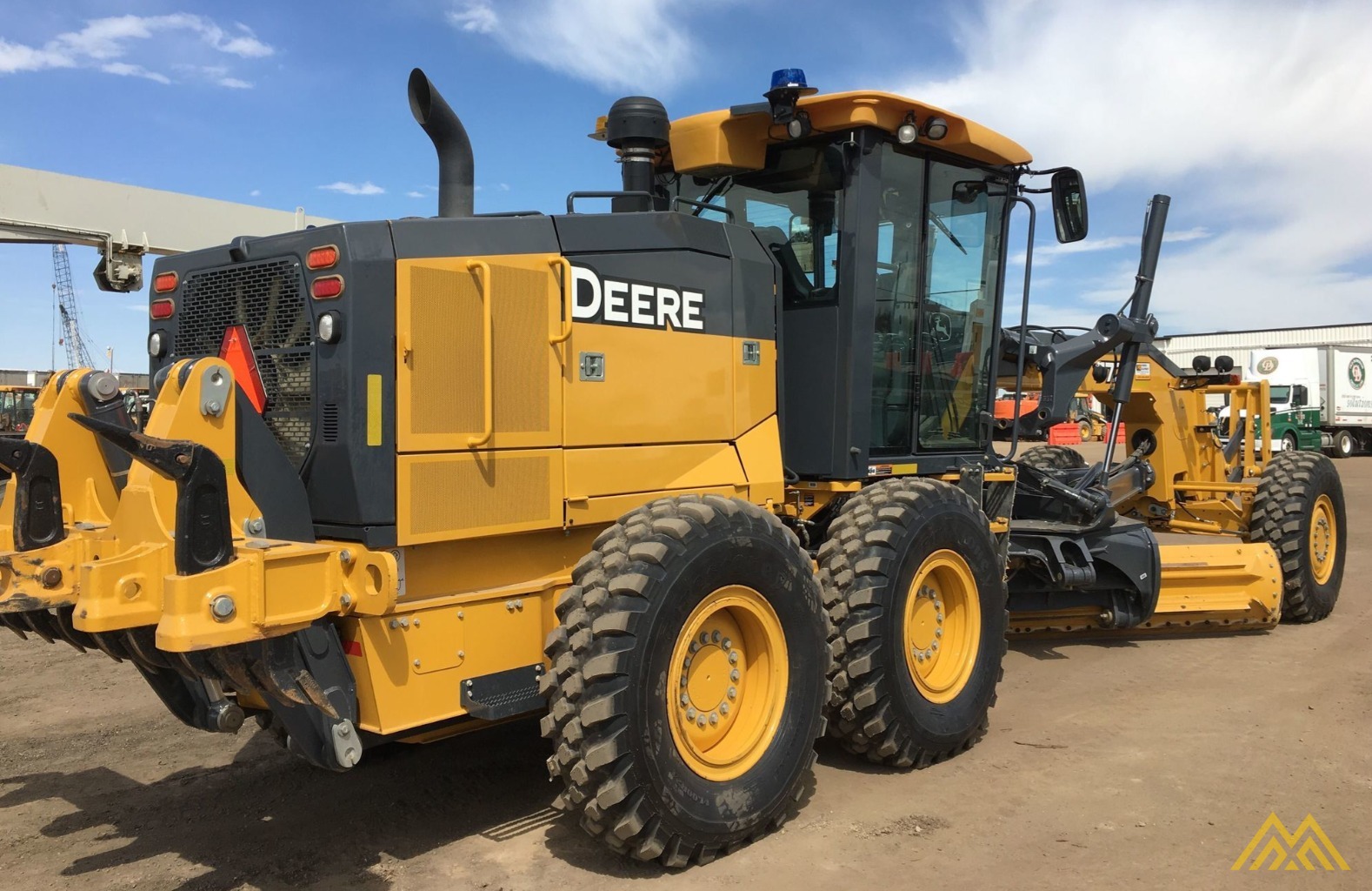 John deere 672g технические характеристики