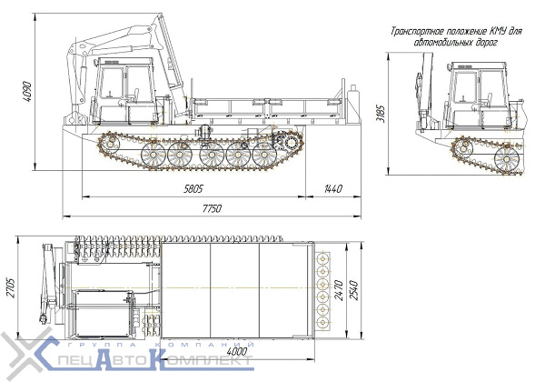 Обзор и технические характеристики трелевочного трактора тт-4