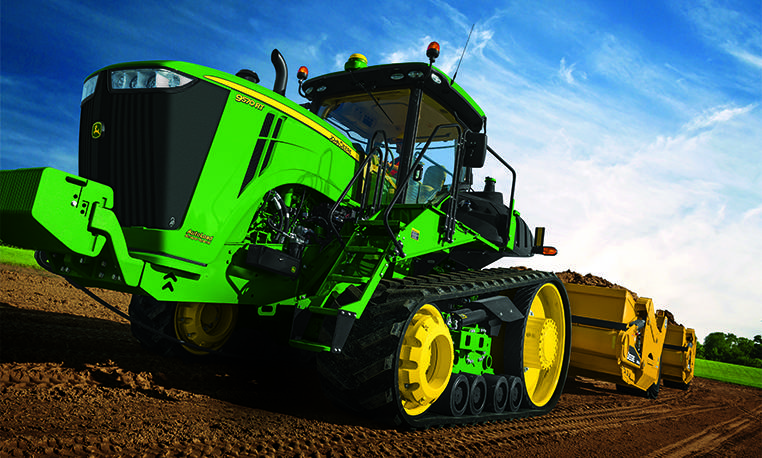 Трактора «джон дир» (john deere) — устройство и технические характеристики