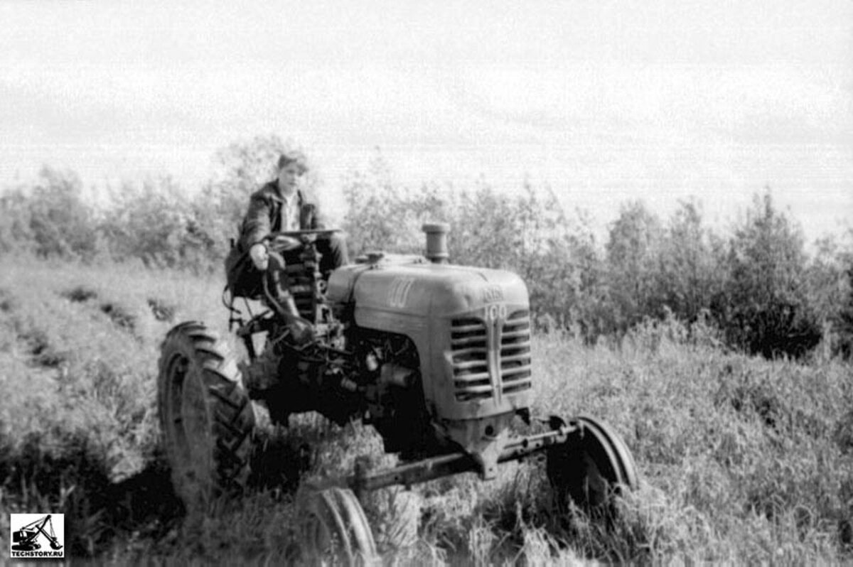 Трактор дт-20: технические характеристики