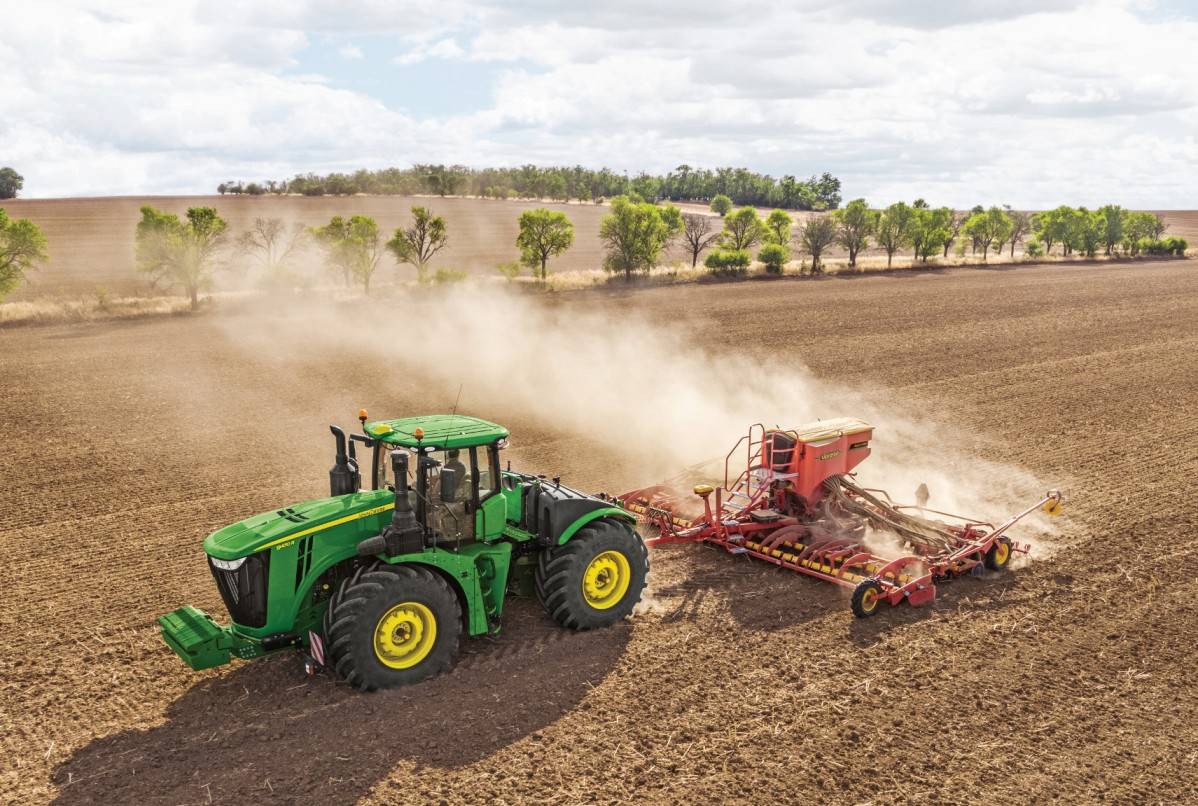 John deere 9470 sts | tractor & construction plant wiki | fandom